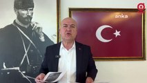 CHP Genel Başkan Yardımcısı Murat Bakan'dan, İçişleri Bakanı Ali Yerlikaya’ya istifa çağrısı: Dün Süleyman Soylu, bugün sen