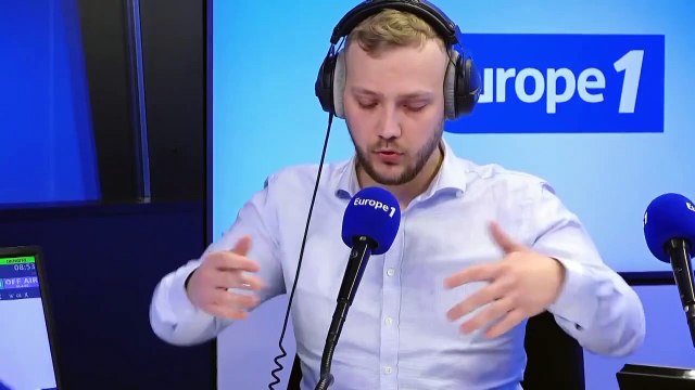 L'inspecteur Bellamy, le disque rayé sur le RN et «Elle ne peut pas s'arrêter Valérie Hayer» : le zapping politique de Dimitri Vernet