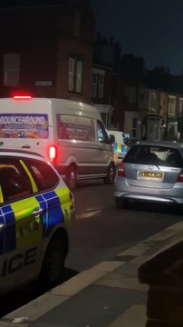 Police flock to scene of serious emergency incident in Doncaster