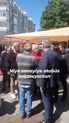 En ufak eleştiride üstüne yürüdü! CHP’li Zeydan Karalar’dan yaşlı adama kabadayılık