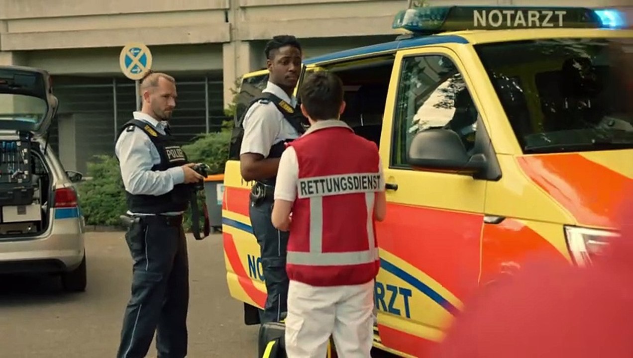 Die Notärztin: Undank | Folge 5/Staffel 1