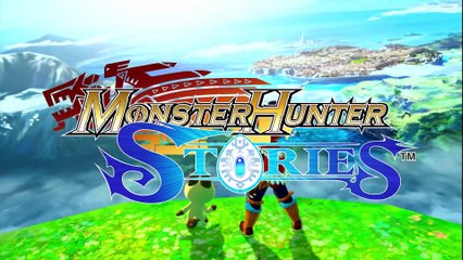 Monster Hunter Stories (2024) - Release Date Trailer
