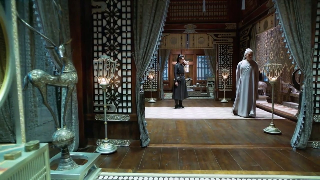 Story of Awakening Palace 15 (Cheng Yi, Zhang Yuxi) _ 梦醒长安