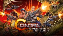 Contra Operation Galuga - Trailer de lancement