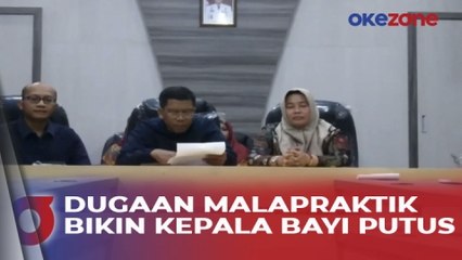 Dinkes Bangkalan Bantah Kasus Kepala Bayi Tertinggal dalam Rahim Malapraktik