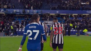Chelsea 3 Newcastle United 2 _ EXTENDED Premier League Highlights