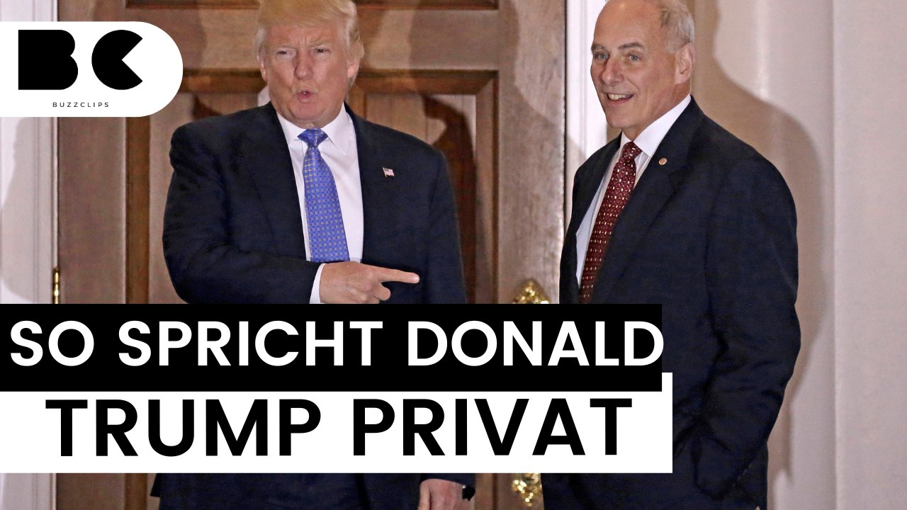 Ex-stabchef packt aus: so tickt donald trump wirklich