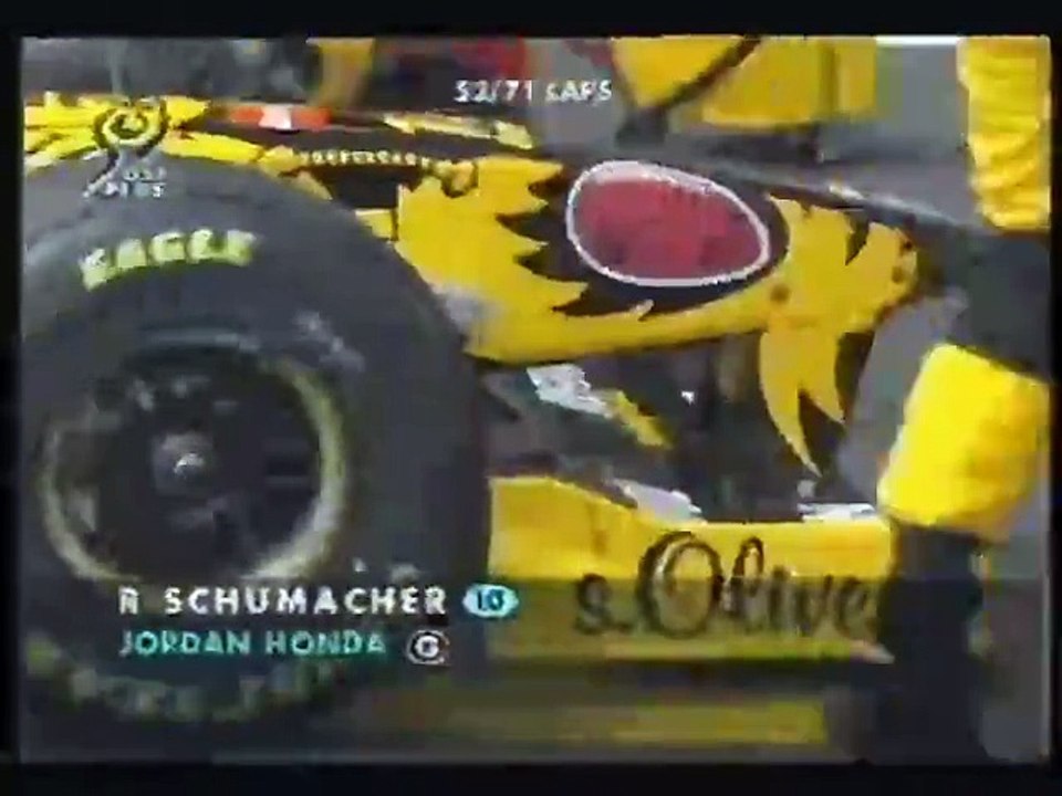 F1 1998 Best of 08. GP von Frankreich