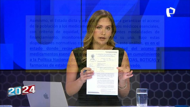 Colegio Químico Farmacéutico: “Se debe elaborar un nuevo listado de medicamentos genéricos”