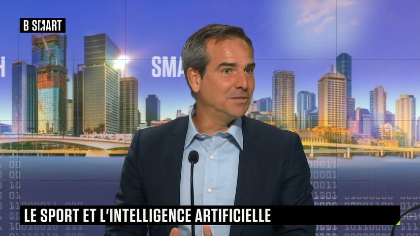 Sport : l’IA fait sa révolution !