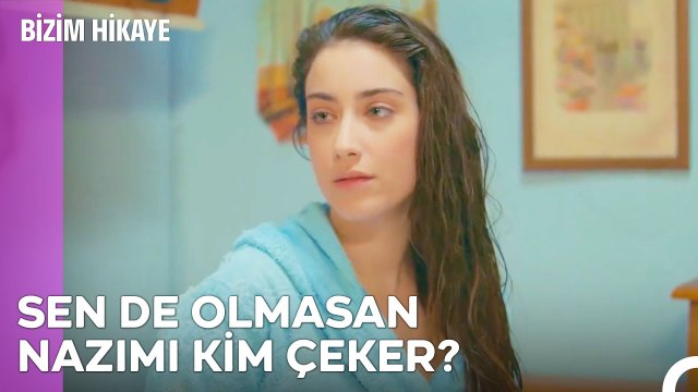 Kankamla Dert Seansına Hoş Geldiniz - Bizim Hikaye 19. Bölüm