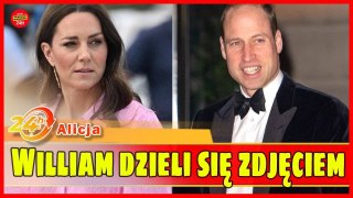 William dzieli się zdjęciem Kate: Księżna w bezpośrednim przesłaniu do fanów