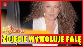 Liszowska w nowym rozdziale: Zdjęcie wywołuje falę życzeń od fanów!