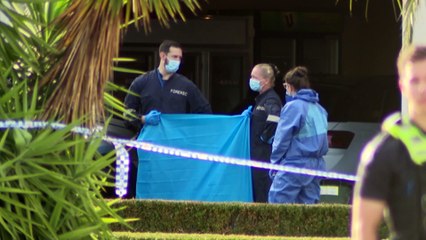 Police investigate drive-by shooting at Greenvale home