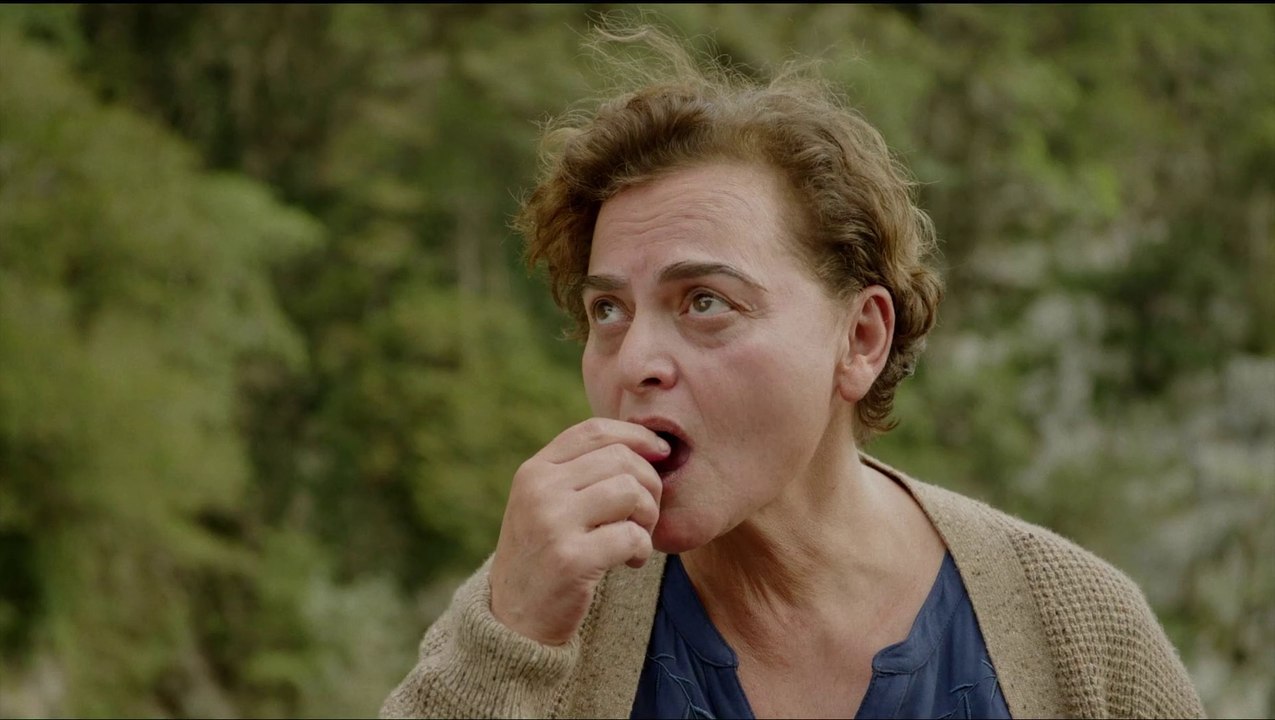 Amsel im Brombeerstrauch - Trailer (Deutsch) HD