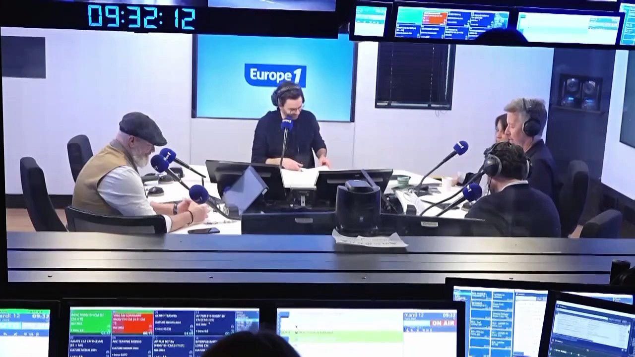 Jean-Luc Lemoine face à Philippe Etchebest : «Quand il élève la voix dans Cauchemar en Cuisine, même moi je vais nettoyer mon frigo !»