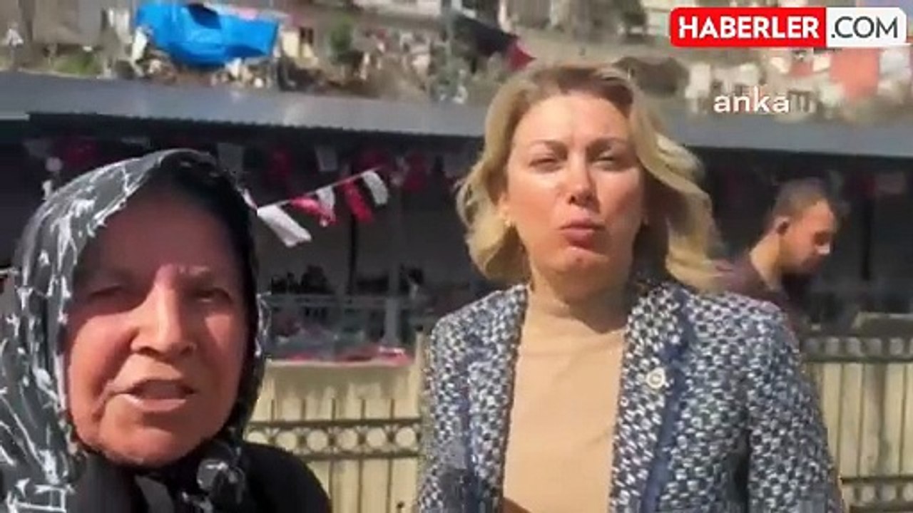 CHP Milletvekili Asu Kaya, Osmaniye'de Emekli Sorunlarını Dinledi