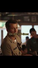 They thought he was just an old man, but he turned out to be their instructor...