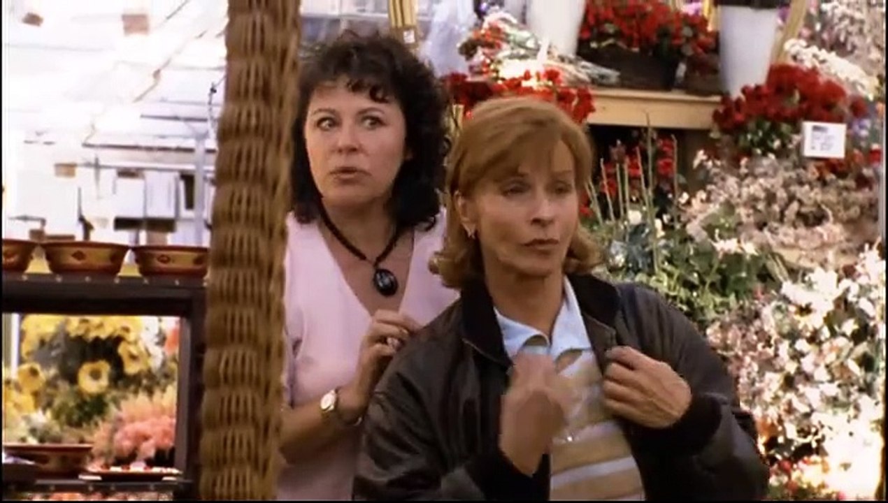 Die schnelle Gerdi und die Hauptstadt- Ganze Serie - Folge 2/6 - "Die München Connection" - 2002 1989