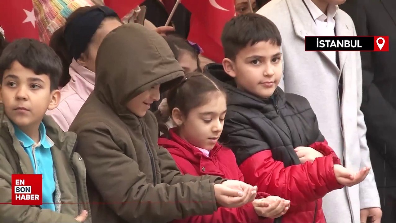 Milli şairimiz Mehmet Akif Ersoy kabri başında anıldı