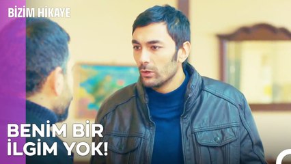 Varsa Paran Sen Bana Ver Kardeş - Bizim Hikaye 19. Bölüm