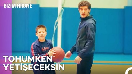 Gün Geçmiyor Ki Barış Kendine Hayran Bırakmasın  - Bizim Hikaye 19. Bölüm