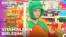 Şimdi Portakal Suyunun İçinde Rahmet Mi Var? - Bizim Hikaye 19. Bölüm