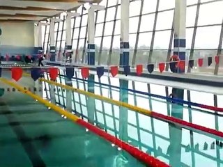 Otwarcie basenu na Słodowie we Włocławku