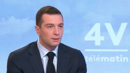 Les 4 Vérités - Jordan Bardella