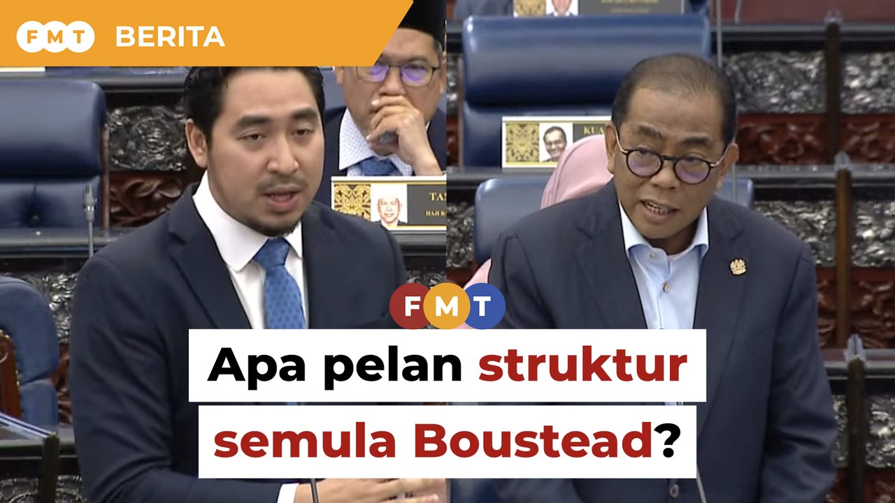 Wan Fayhsal persoal apa pelan penstrukturan semula Boustead