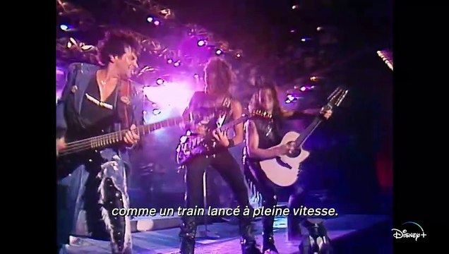 Thank You, Good Night : L'Odyssée de Bon Jovi - saison 1 Bande-annonce VO