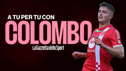 Colombo: "Così Galliani mi ha convinto ad accettare il Monza"
