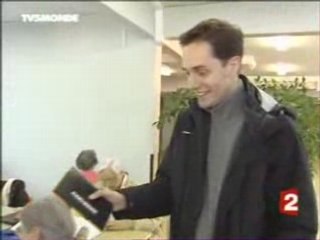 Fabien grand corps malade - reportage