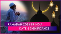 Ramadan 2024 In India: Know Date And Significance Of Fasting During The Holy Month Of Ramzan