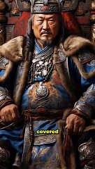 "Genghis Khan: Penakluk Agung yang Membentuk Eurasia"