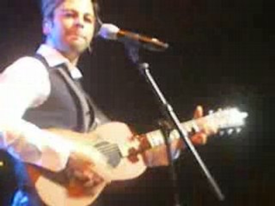 Christophe Maé "et je te vois"