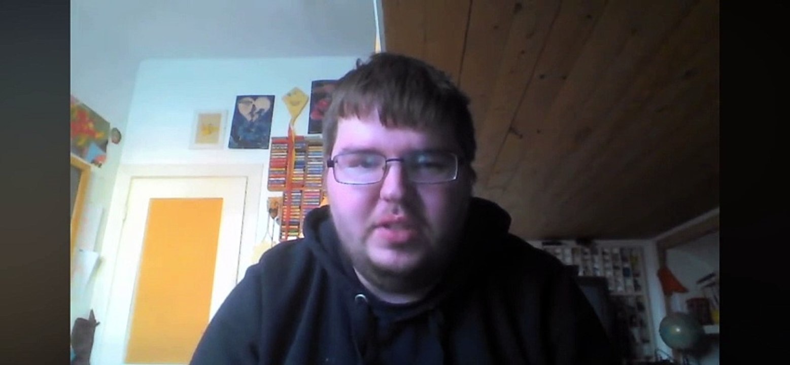 Neue Maske Lucky rastet aus wegen Drachenlord Fragen