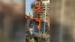 Nuevas investigaciones apuntan a que el incendio de El Campanar de Valencia se originó por un electrodoméstico