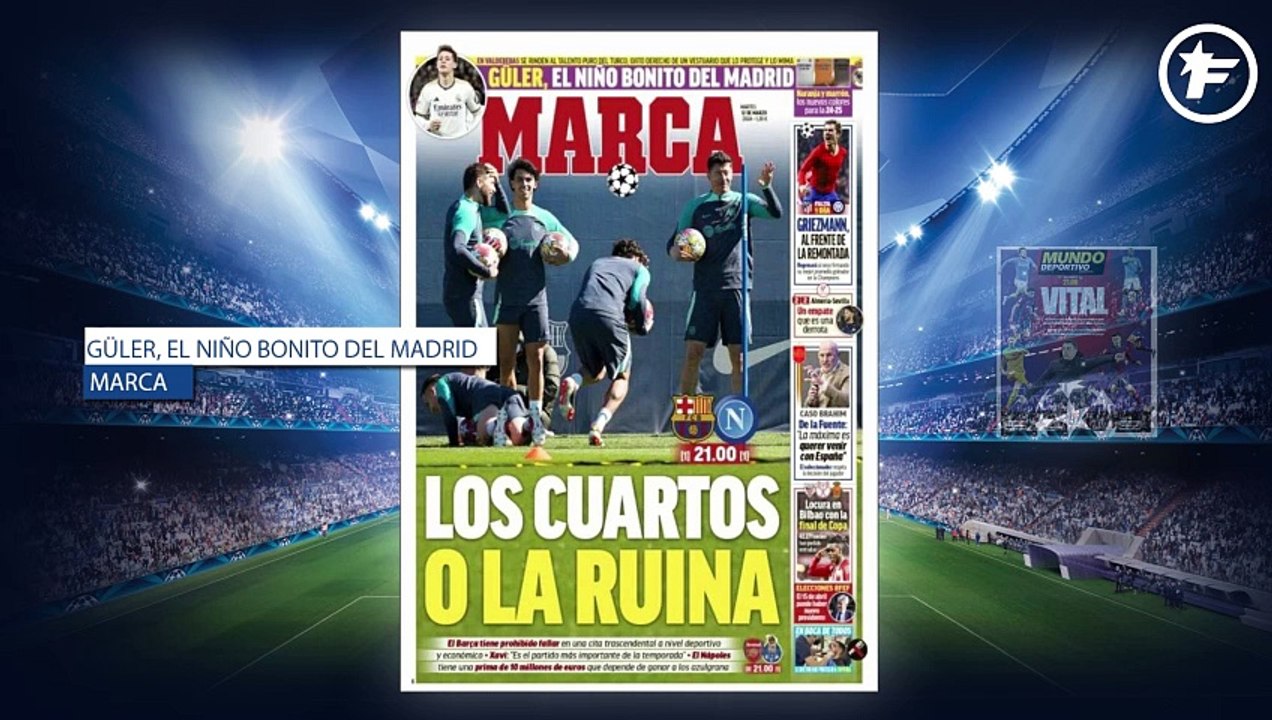 Revista de prensa 12-03-2024