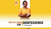 QUINTESSENCE DU 22 02 2024 AVEC FLOPI MENDOZZA