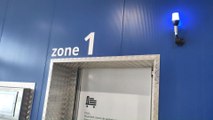 Ikea a inauguré un nouveau système automatisé « Collectomat » de récupération de colis