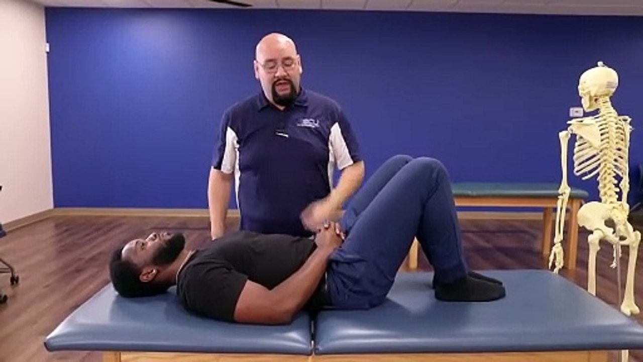 The Dead Bug Exercise - The Key to Core Strength and Back Relief