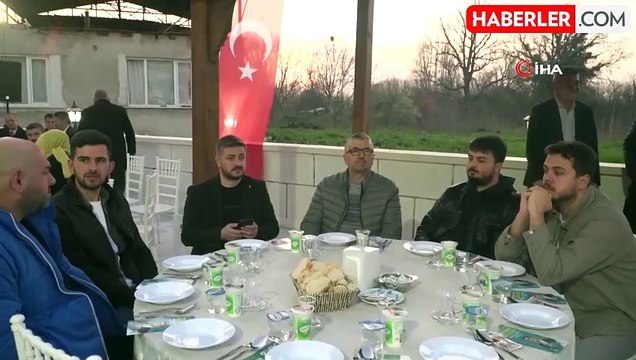 Osmangazi'de Mehmed Zahid Kotku İzvat Camii Açıldı