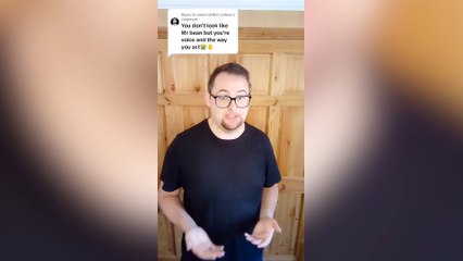 Meet Lewis John: From Superfan to Mr. Bean Impersonator 🌟