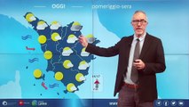 Meteo Toscana, le previsioni del Lamma per il 12-13 marzo
