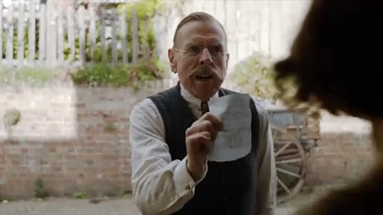 Kleine schmutzige Briefe Trailer (4) OV