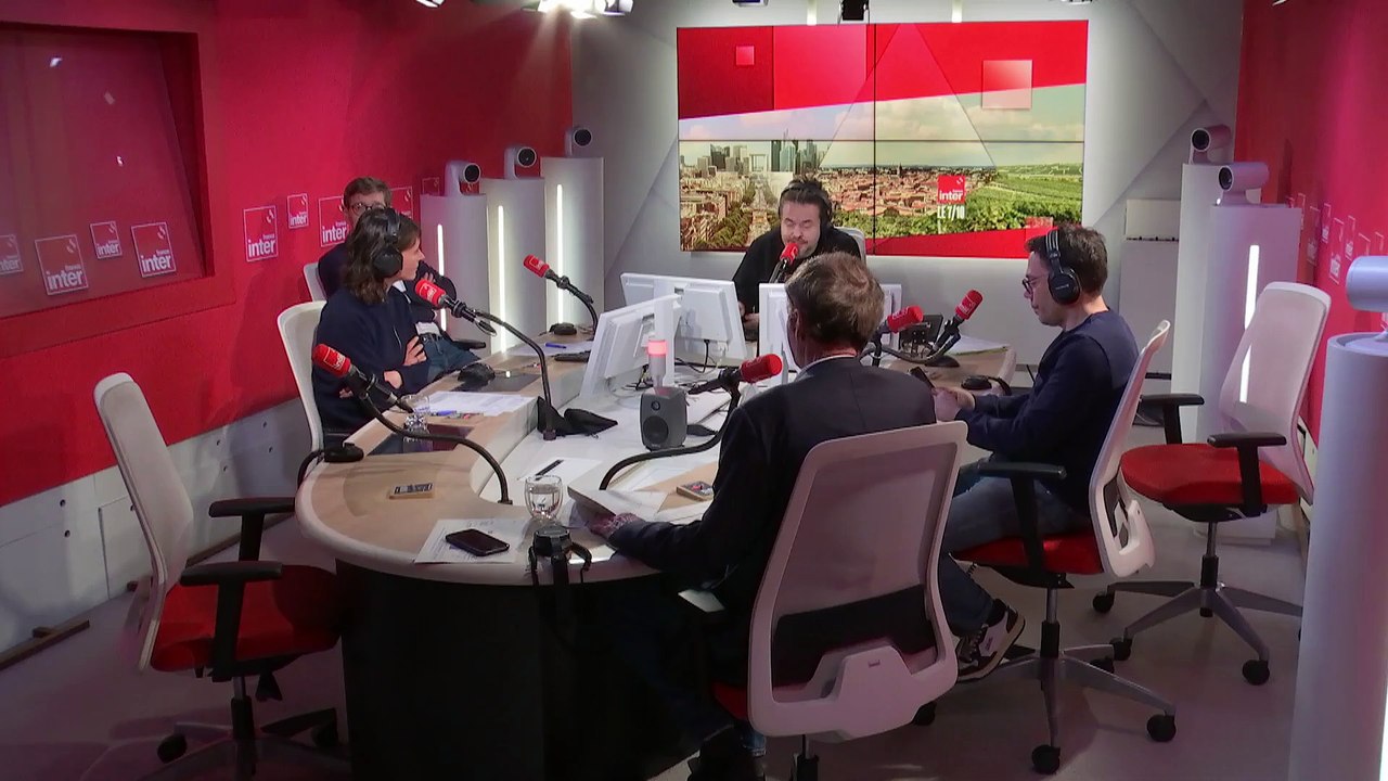 Européennes : "La dynamique du RN est très forte, au détriment des macronistes", selon Brice Teinturier