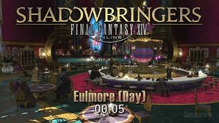 Final Fantasy XIV Shadowbringers Soundtrack - Eulmore Theme (Day) | FF14 Music and Ost
