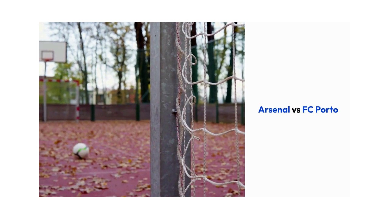 Arsenal vs porto head to head h2h stats