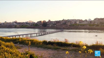 Irak : la mosquée El-Mossafi rouvre ses portes pour le Ramadan